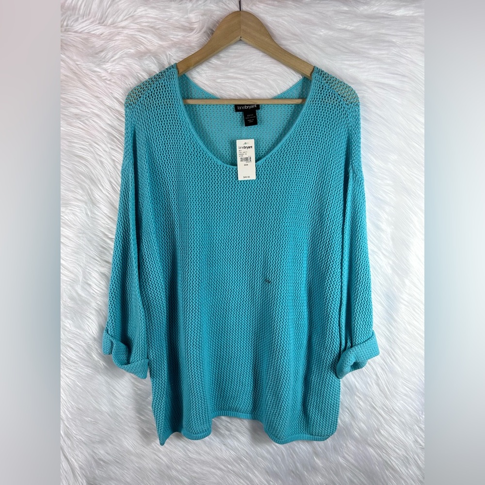 NWT Lane Bryant top size 22/24